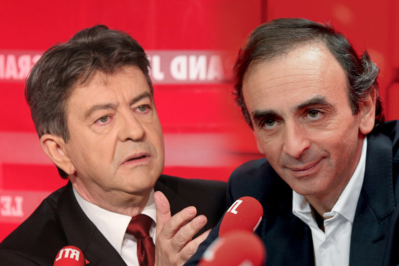 Quel Est Le Parti De Zemmour VIDÉOS - Mélenchon-Zemmour : opposés sur presque tous les sujets