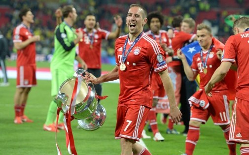 Ribery Je Prefere Gagner La Coupe Du Monde Que Le Ballon D Or