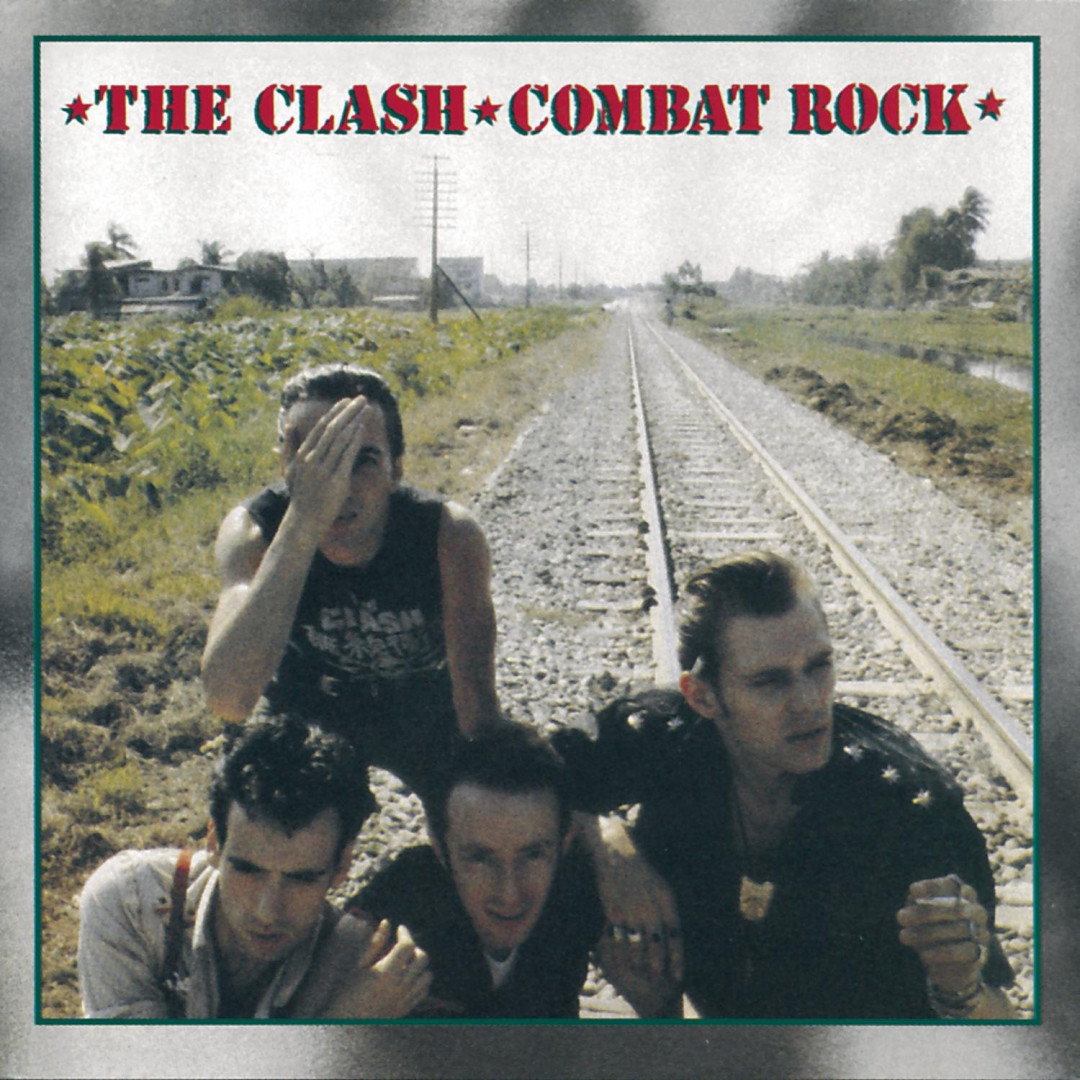 The Clash Should I Stay Or Should I Go Tradução
