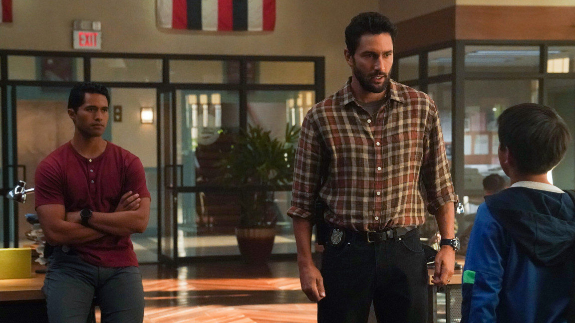 NCIS Hawaï sur Paris Première