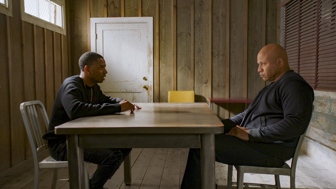 NCIS Los Angeles sur Paris Première