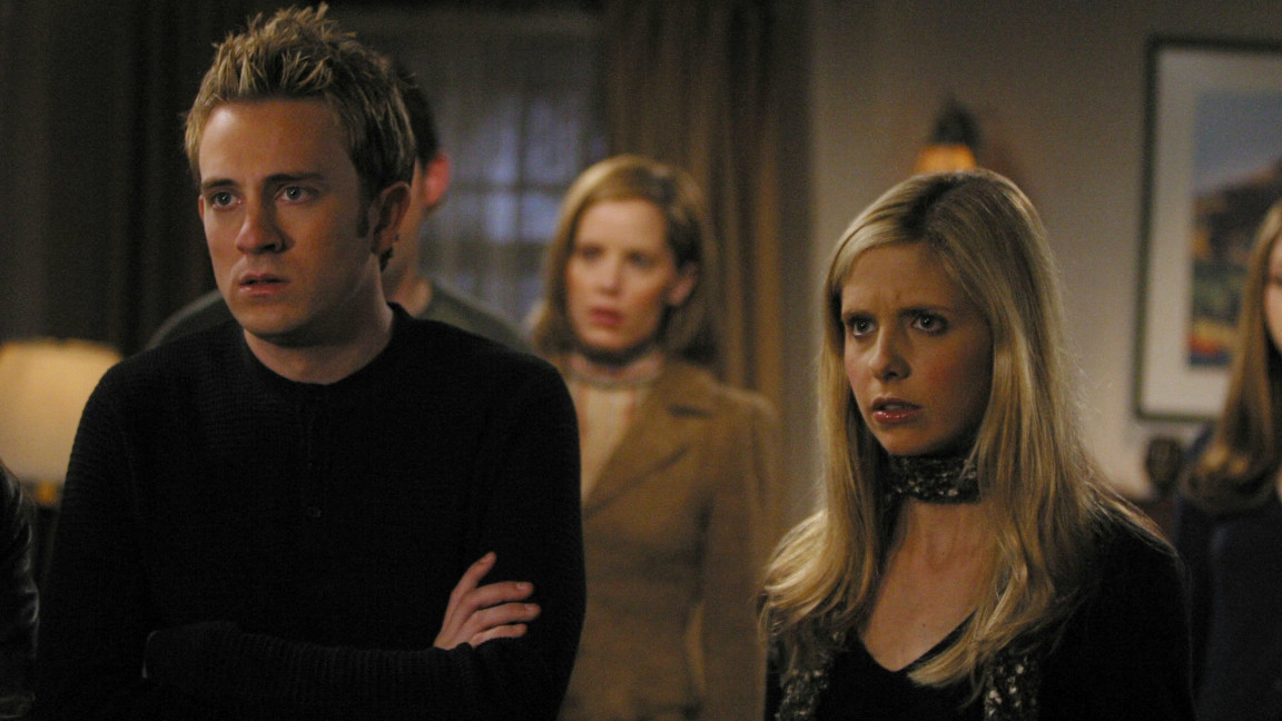 Buffy contre les vampires sur Téva