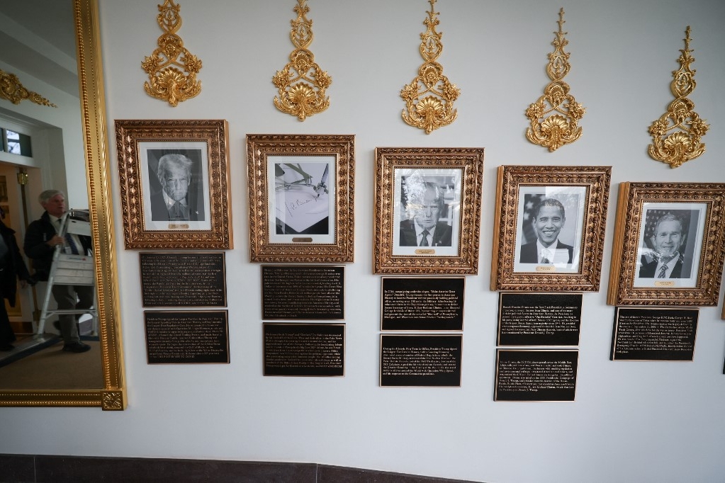 "Barack Hussein", "Joe l'endormi"... Trump franchit un nouveau palier dans l'insulte contre Biden et Obama