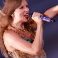 Taylor Swift en concert