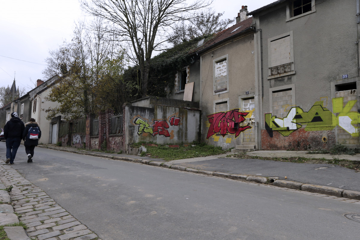 Goussainville : des familles excédées par des ébats sexuels en plein air  dans un quartier isolé