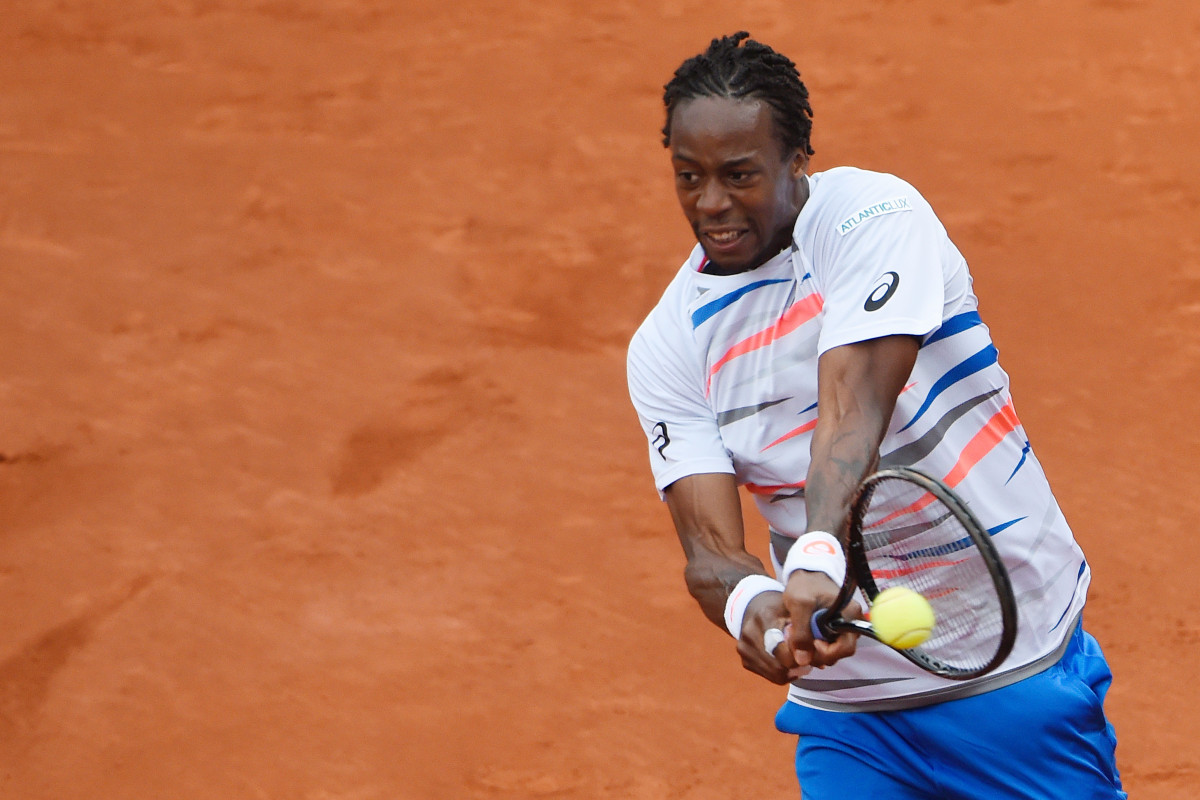 Monfils Murray Roland Garros 2014 Roland-Garros : Monfils, Murray, Nadal et Ferrer complètent les quarts de  finale