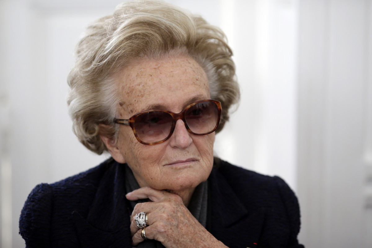 Bernadette Chirac : la longue carrière du "meilleur homme politique de  Corrèze"