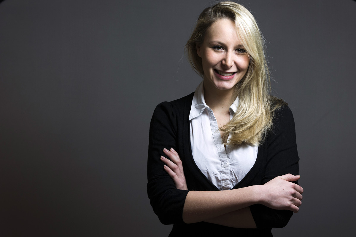 Pere Biologique De Marion Marechal Le Pen "L'Express" condamné pour avoir dévoilé l'identité du père biologique de  Marion Maréchal-Le Pen