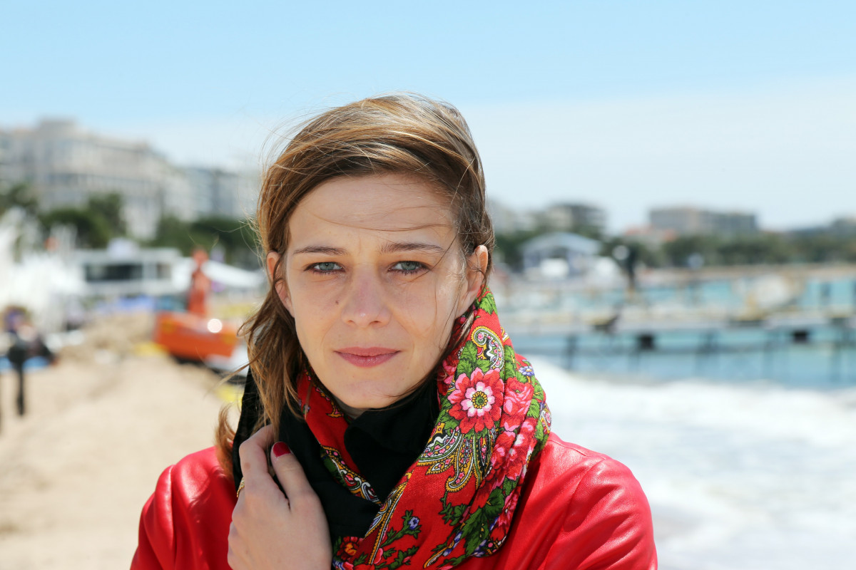 Celine Sallette La Nouvelle Revelation Du Cinema Francais