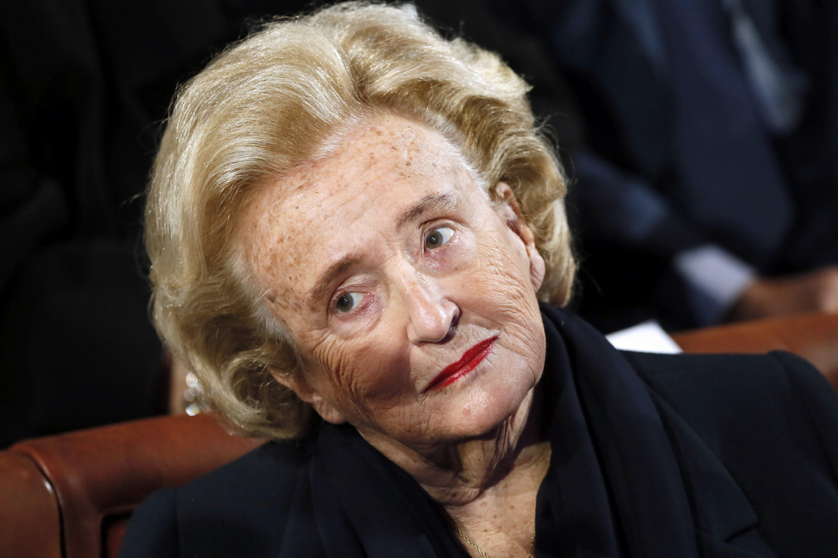 Bernadette Chirac est touchée que le nom de Jacques Chirac soit accolé à celui du Quai Branly