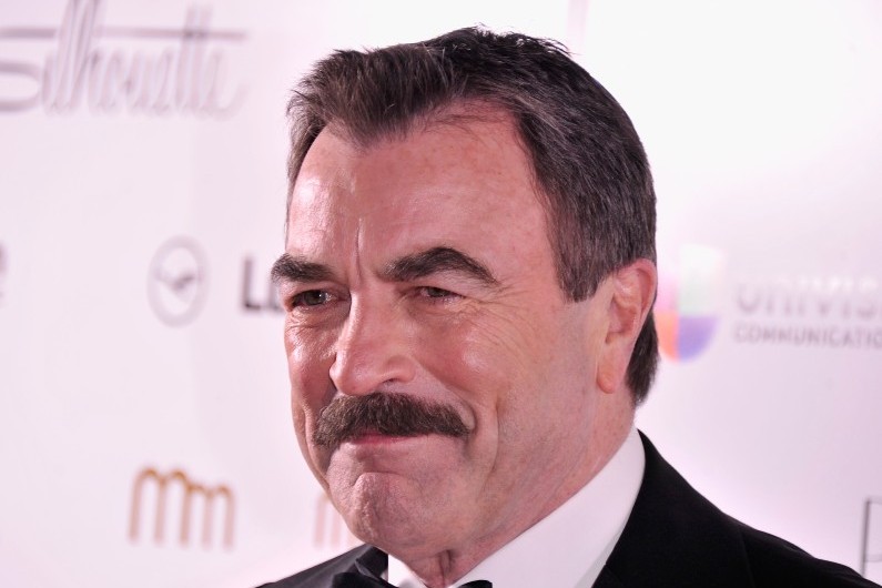 L'acteur Tom Selleck accusé d'avoir détourné de l'eau
