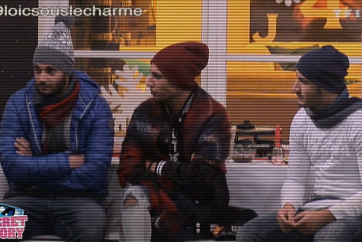 Loic Et Julie Secret Story VIDÉO - "Secret Story 9" : Loïc confie à Eddy ses sentiments envers Julie