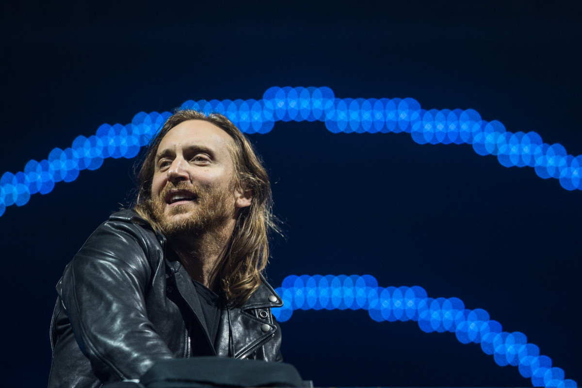 Dernier Titre De David Guetta David Guetta : "Mon album est assez mélancolique"