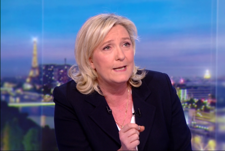VIDÉOS - Marine Le Pen : les 3 points à retenir de son interview sur TF1