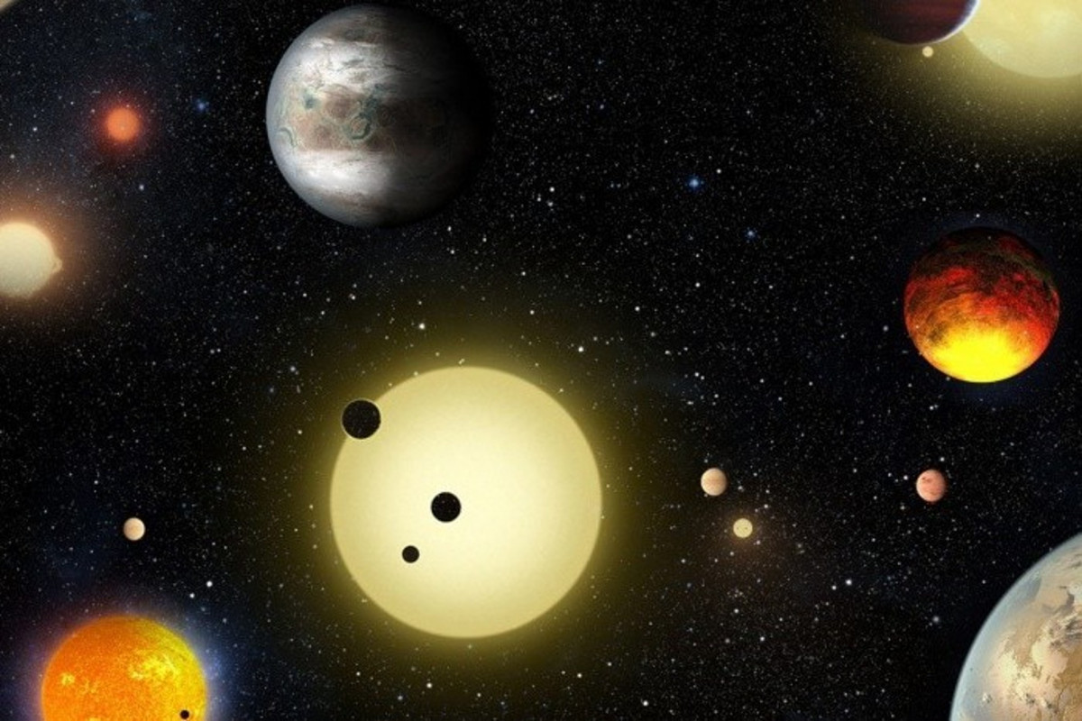 Est Ce Que Les Extra Terrestres Existent Selon une spationaute, "les extraterrestres existent et sont peut-être déjà  là"