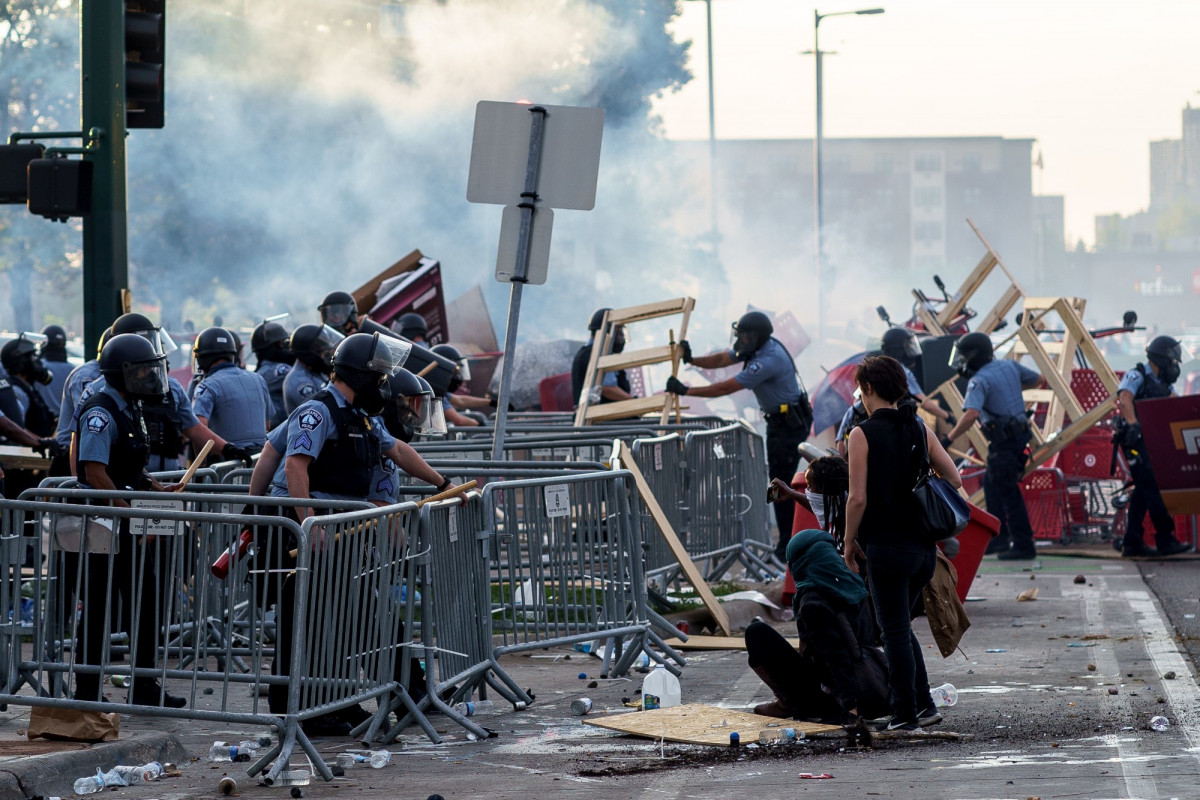 Les infos de 6h - Émeutes aux États-Unis : des manifestations dans  plusieurs grandes villes