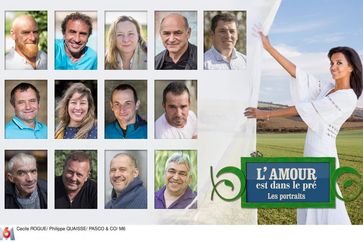 Nouvelle Saison L Amour Est Dans Le Pré DIAPORAMA - "L'amour est dans le pré" : découvrez les candidats de la saison  15