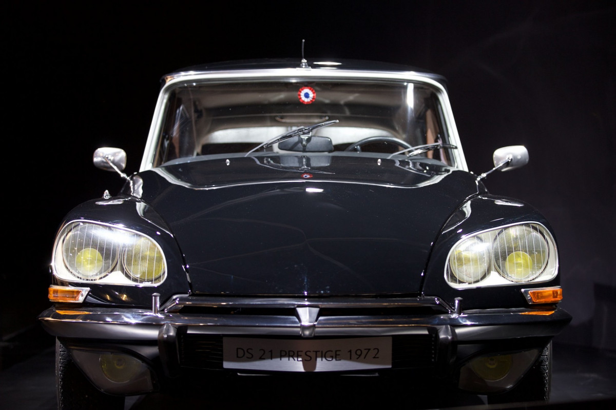 Location CITROËN DS 21 mariage Vaucluse (84