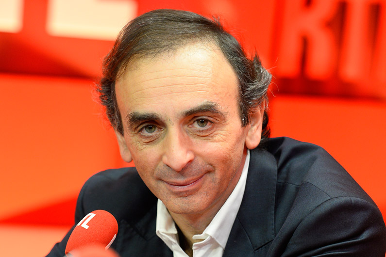 Éric Zemmour : "L'expérience grecque brise un tabou politique majeur"