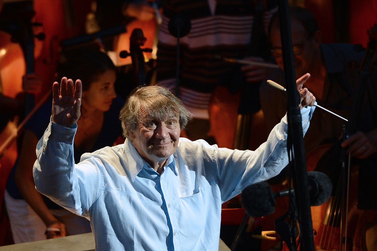 Michel Plasson est la star du festival de Colmar
