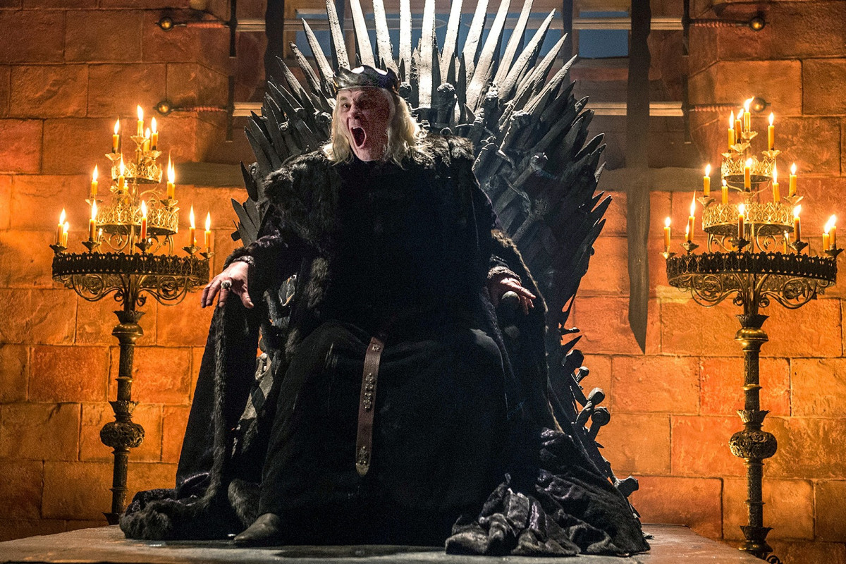 Le Roi Fou House Of The Dragon Game of Thrones" : ce que l'on sait déjà du premier spin-off de la série