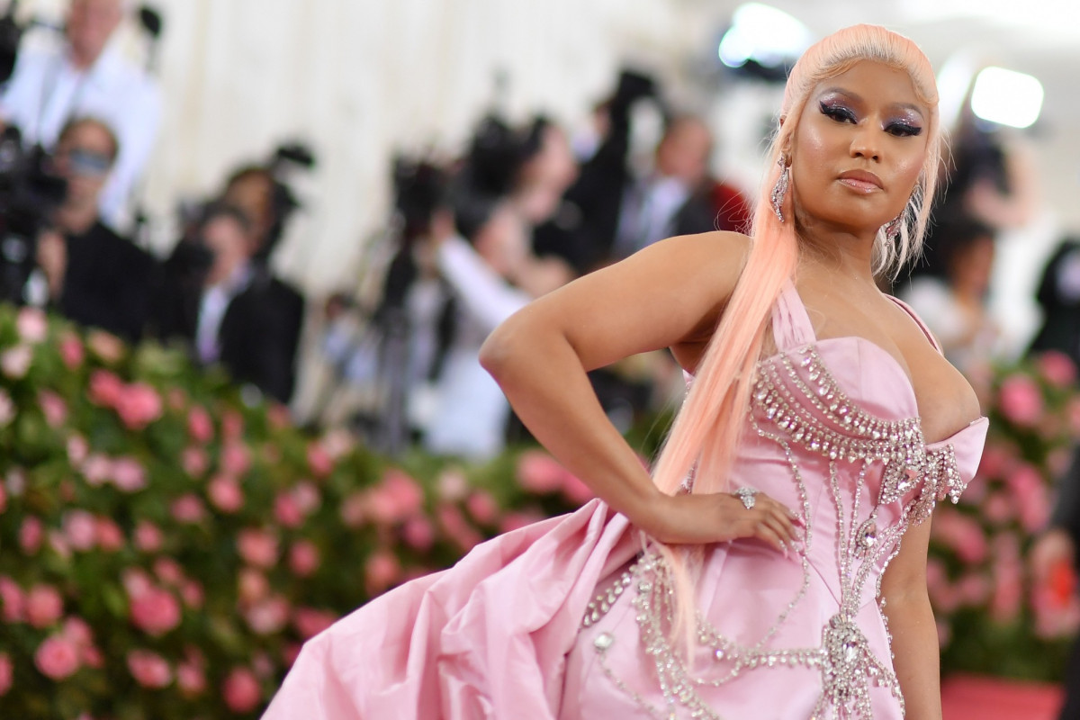 Nicki Minaj : la rappeuse américaine de 36 ans annonce sa retraite