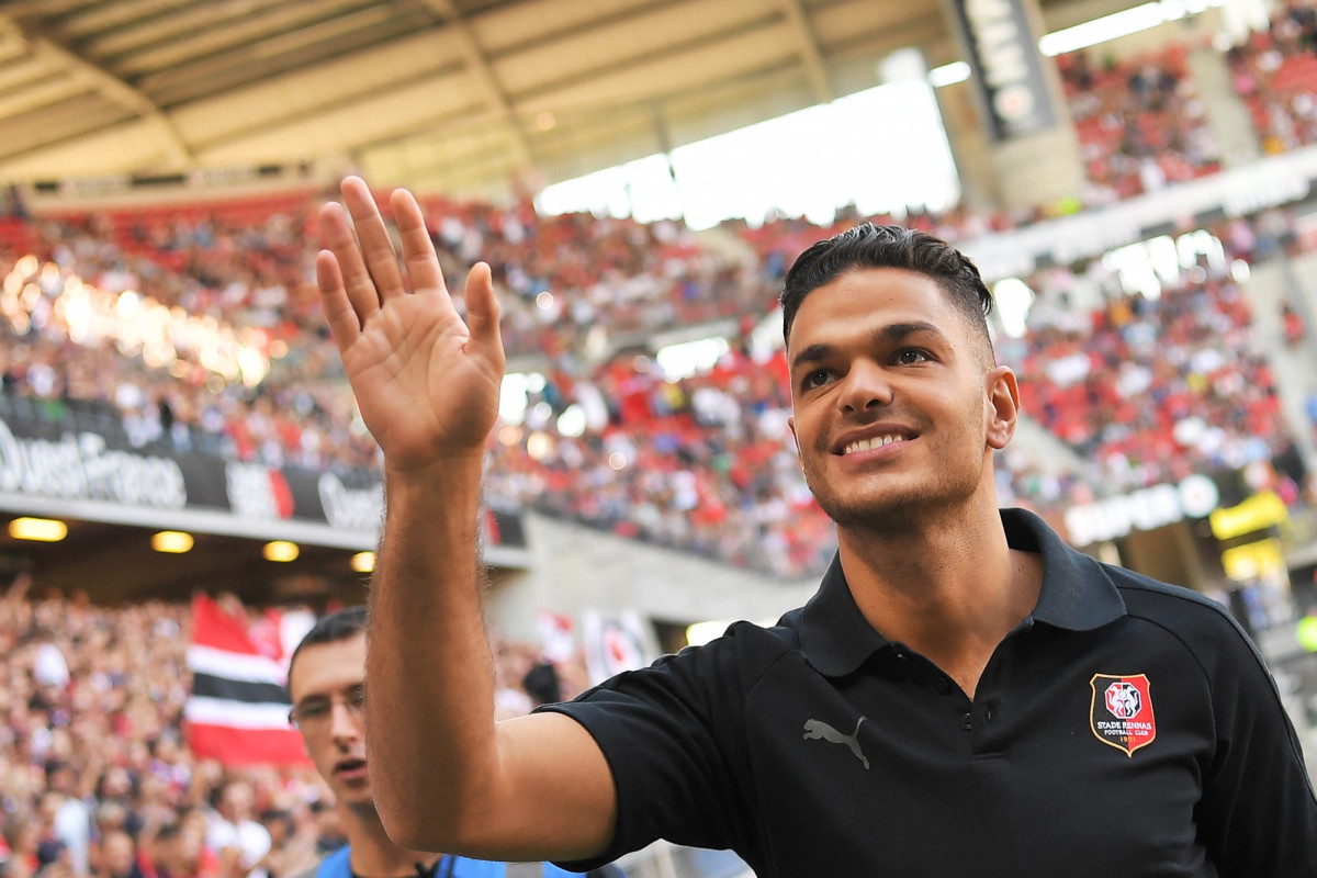 OM - L'hommage de Hatem Ben Arfa à Pape Diouf
