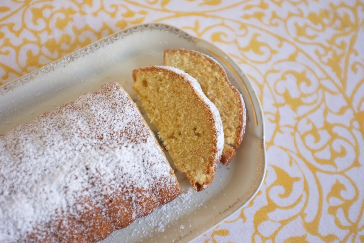 Amor Polenta La Recette Sans Gluten Du Traditionnel Gateau Italien