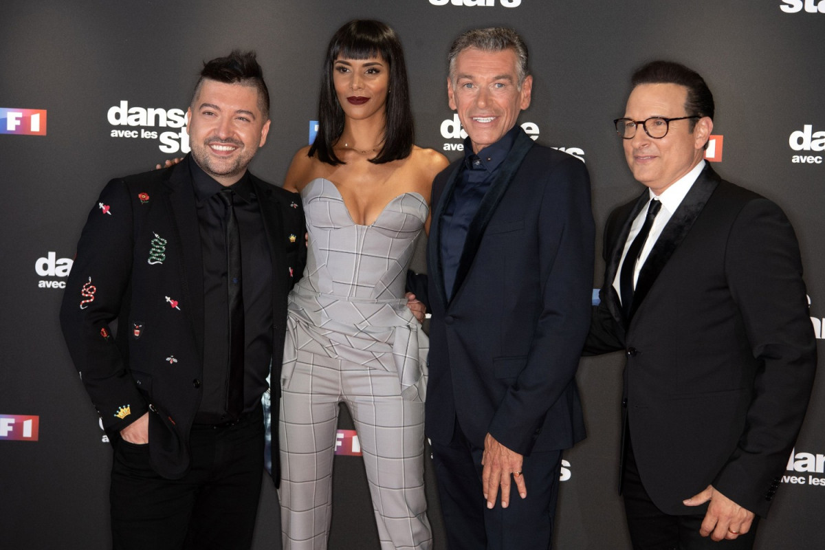Jury Danse Avec Les Stars Saison 1 Danse avec les stars" : animateurs, candidats, jury... Ce qu'il faut savoir  sur la saison 9