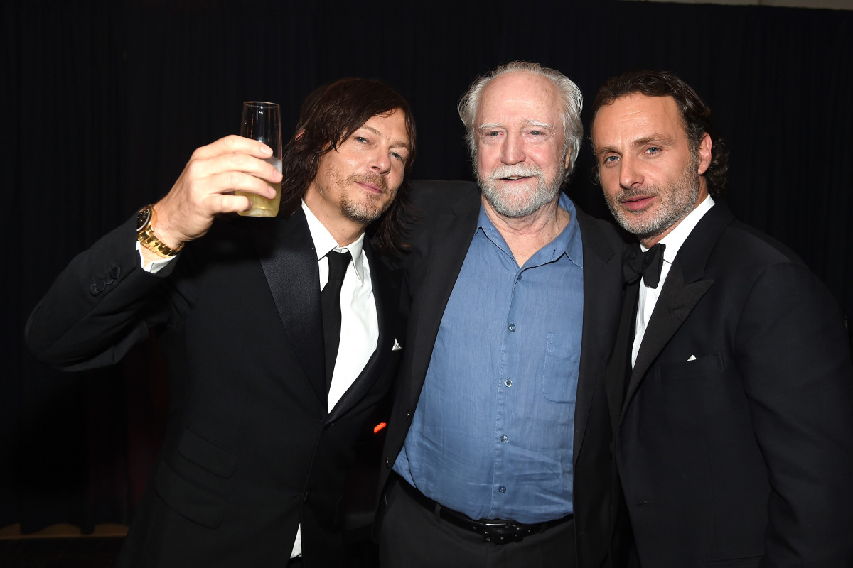 Qui A Joué Hershel Greene