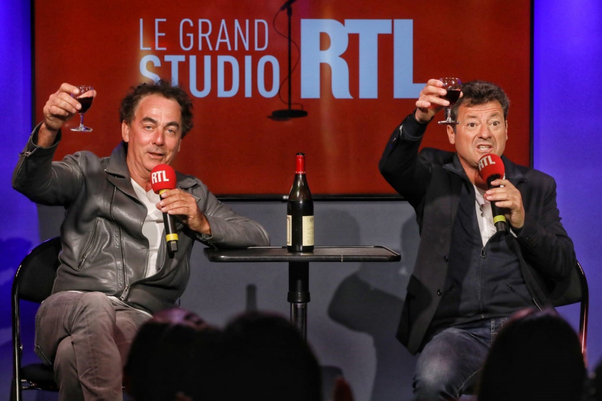Videos Le Grand Studio Rtl Humour L Affiche Du Mois De Janvier 2019