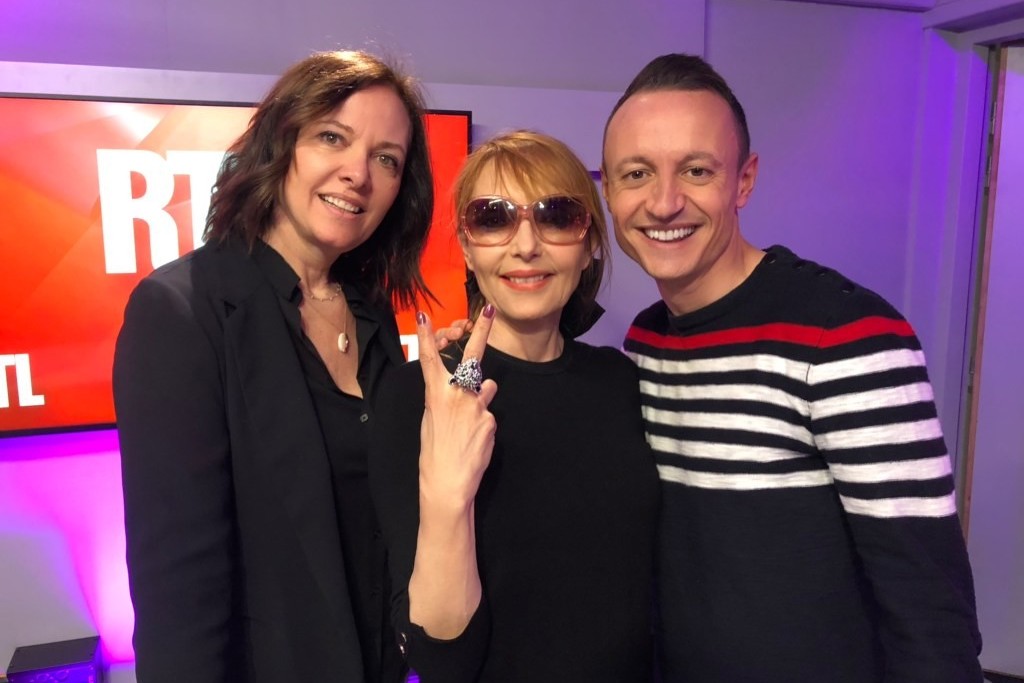 VIDÉO - Jeanne Mas sur RTL : "Les propos de Nagui m'ont fait beaucoup de  tort"