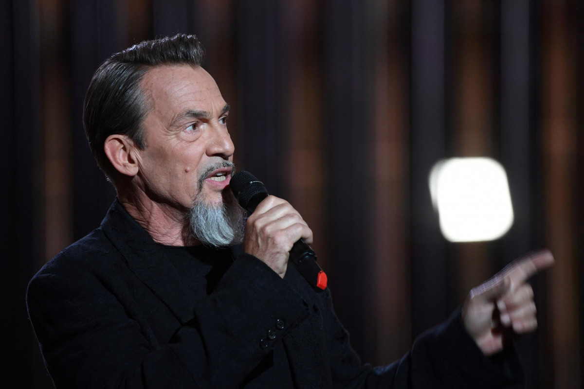 Florent Pagny s'exprime sur son cancer : "Je ne vois que le bon côté des  choses"