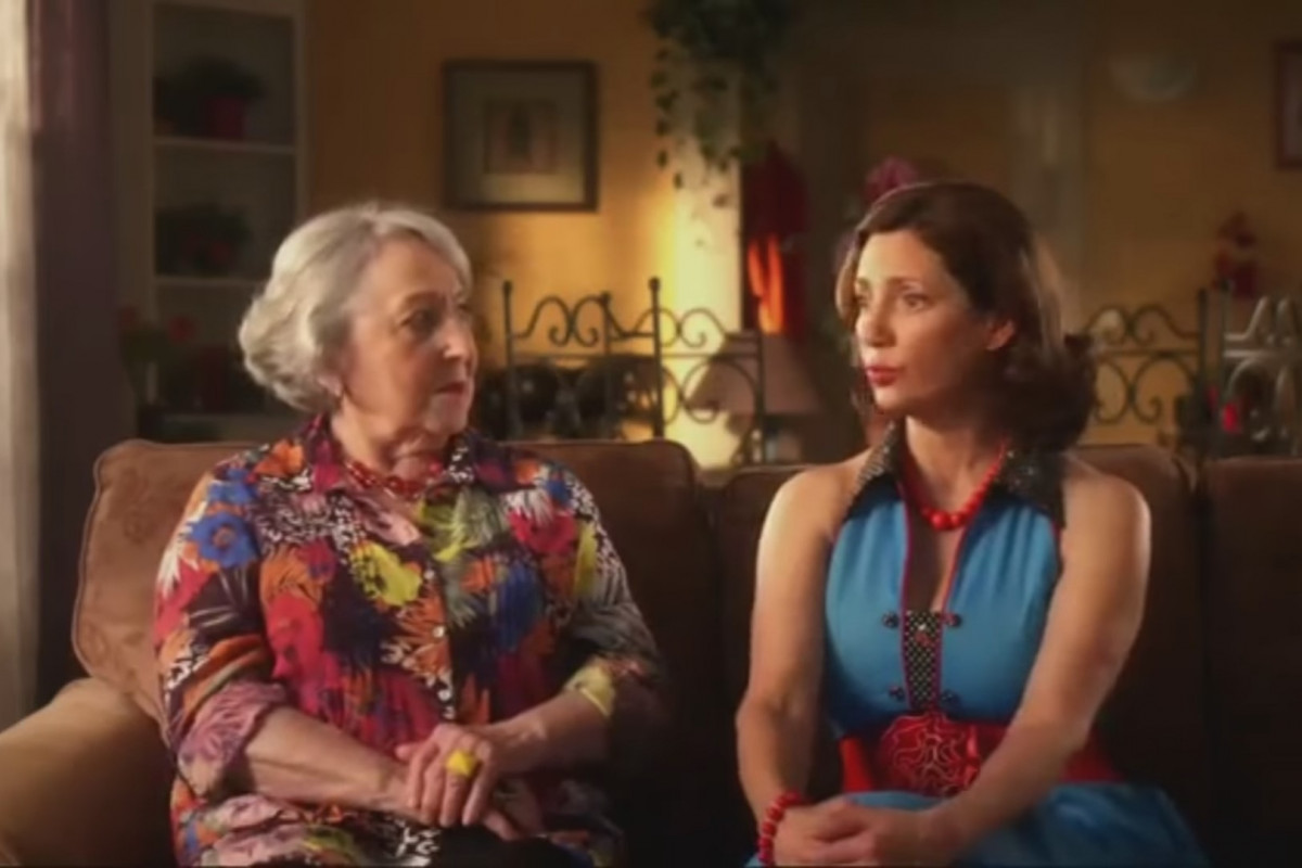 Quelle Actrice De Scenes De Menages Est Decede Scènes de ménage" : la comédienne Andrée Damant est décédée à 93 ans