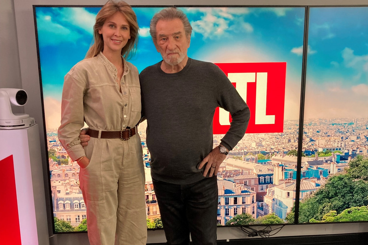 INVITÉ RTL - "Ce sont mes amis qui me manquent, pas la scène", confie Eddy Mitchell