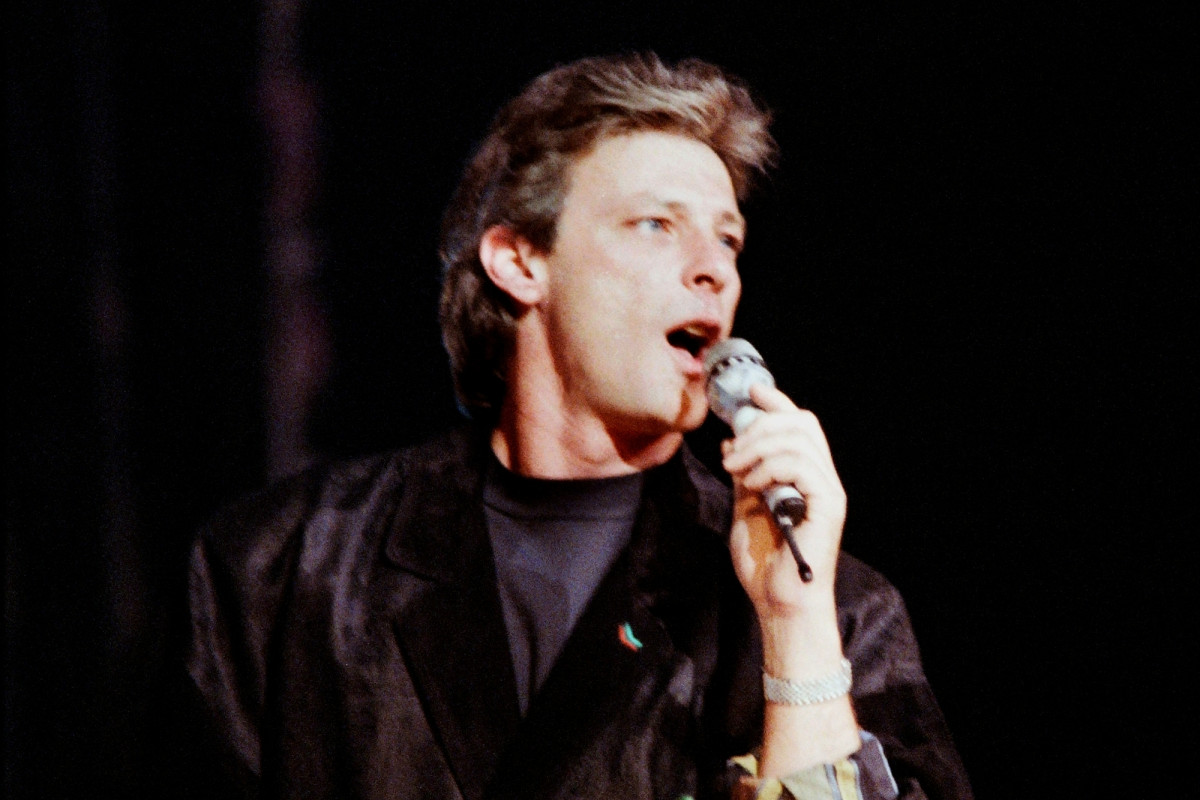 Herbert Léonard : le chanteur hospitalisé après un malaise sur scène