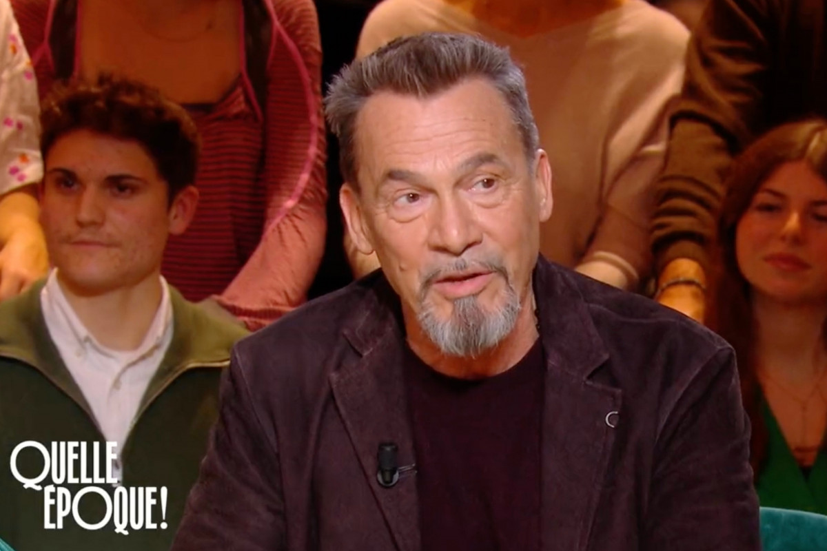Quelle Époque !" - "Il était là pour te tester" : Florent Pagny évoque ses duos avec Johnny Hallyday