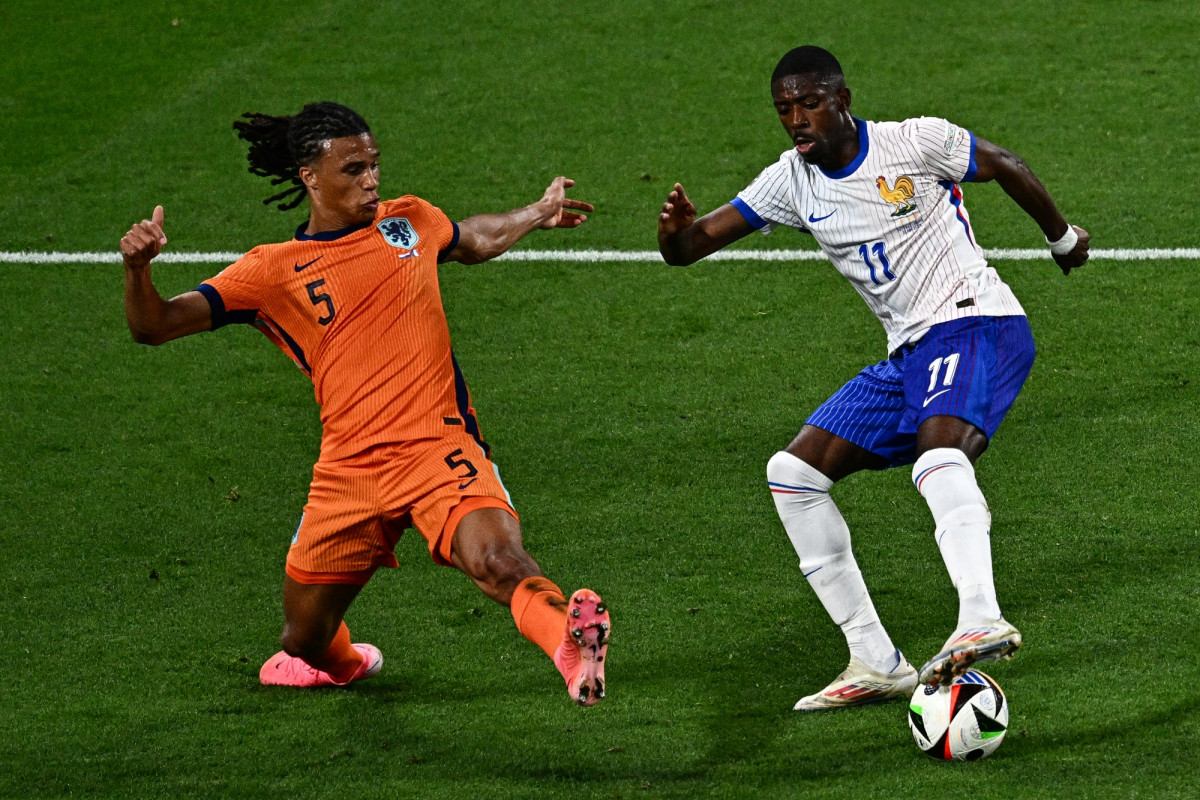 Présentation des maillots des Pays-Bas pour l'Euro 2024 - Tellement Foot