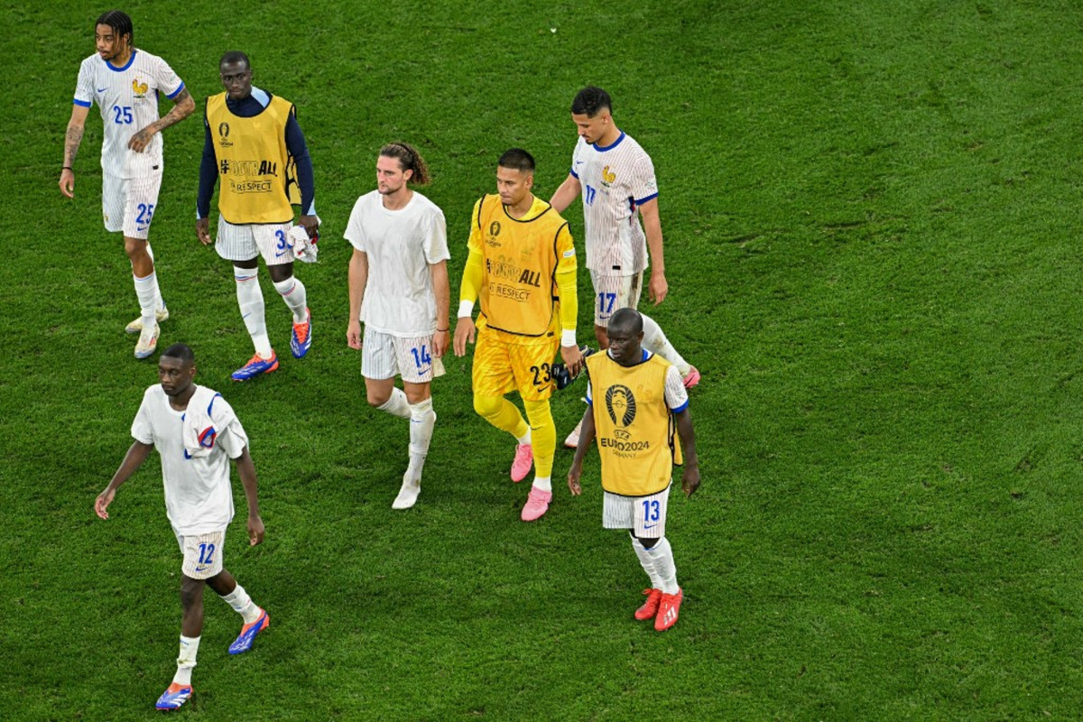 2 Places France – Espagne, Demi-finale Euro 2024 De Football