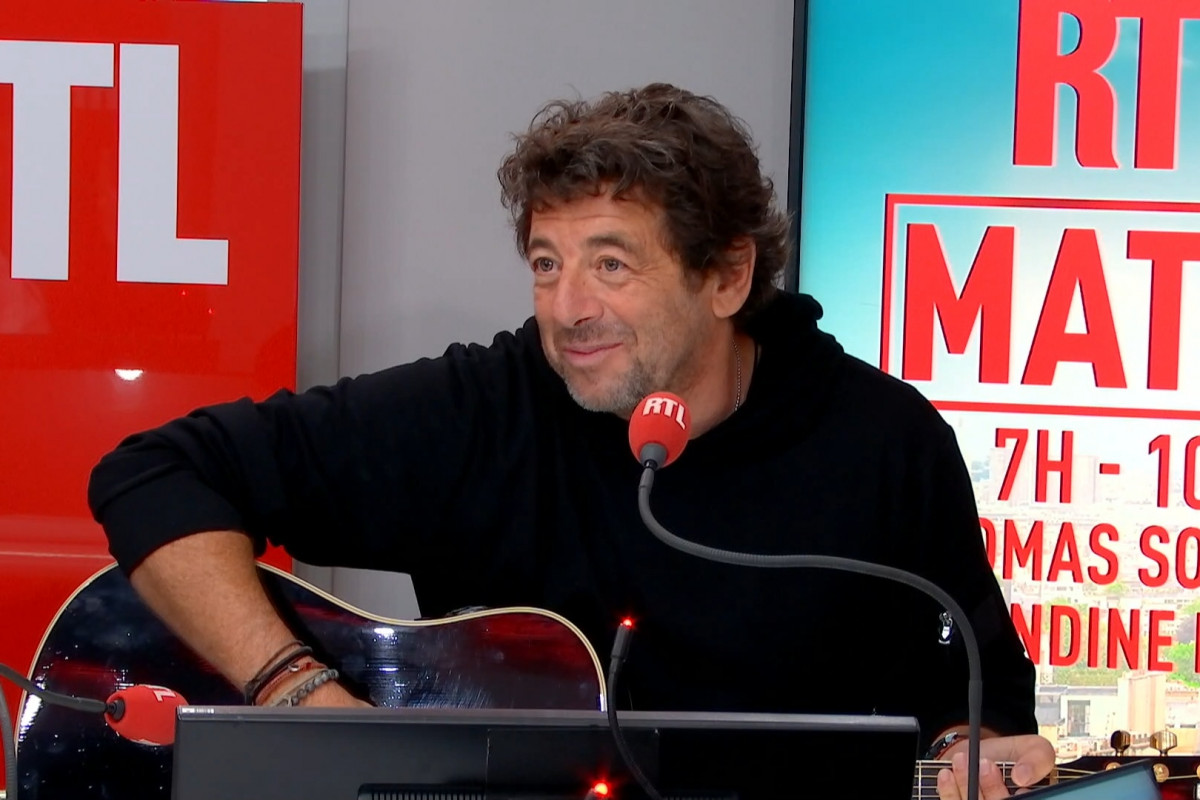 INVITÉ RTL - Pour Patrick Bruel, les politiques "ne donnent pas le meilleur exemple"