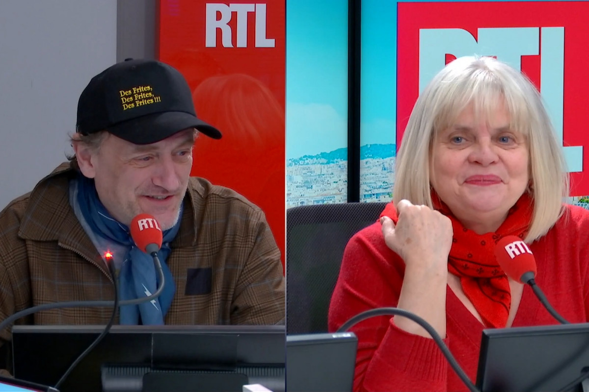 INVITÉS RTL - "Les Tuche" : "On aimerait bien être comme eux", disent Jean-Paul  Rouve et Isabelle Nanty