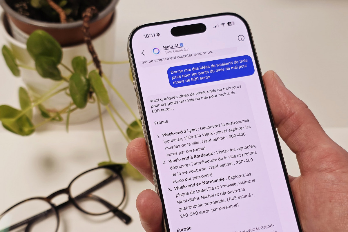 "Muse", la nouvelle IA de Meta, peut puiser dans vos photos Instagram : voici comment empêcher leur réutilisation