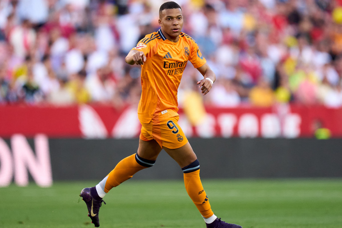 Kylian Mbappé Mbappé: Le Souillé d'Or Européen !
