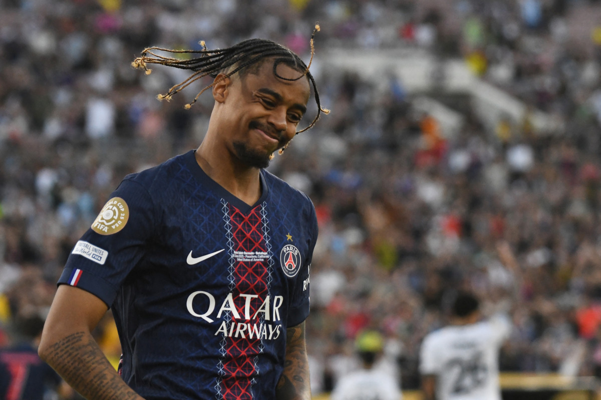 Fanion PSG X Botafogo Coupe Du Monde Des Clubs 2025 – Édition Limitée