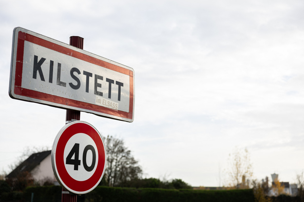 Voisinage et arrestation à Kilstett