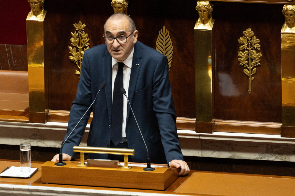 "J'attends le résultat des investigations" : après des suspicions de violences policières, Laurent Nuñez évoque des "cas isolés"