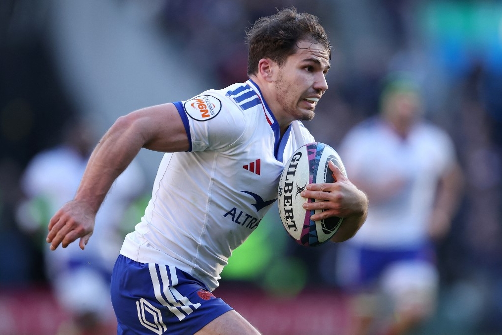 Rugby. VI nations : une équipe de France dans la continuité contre l’Italie