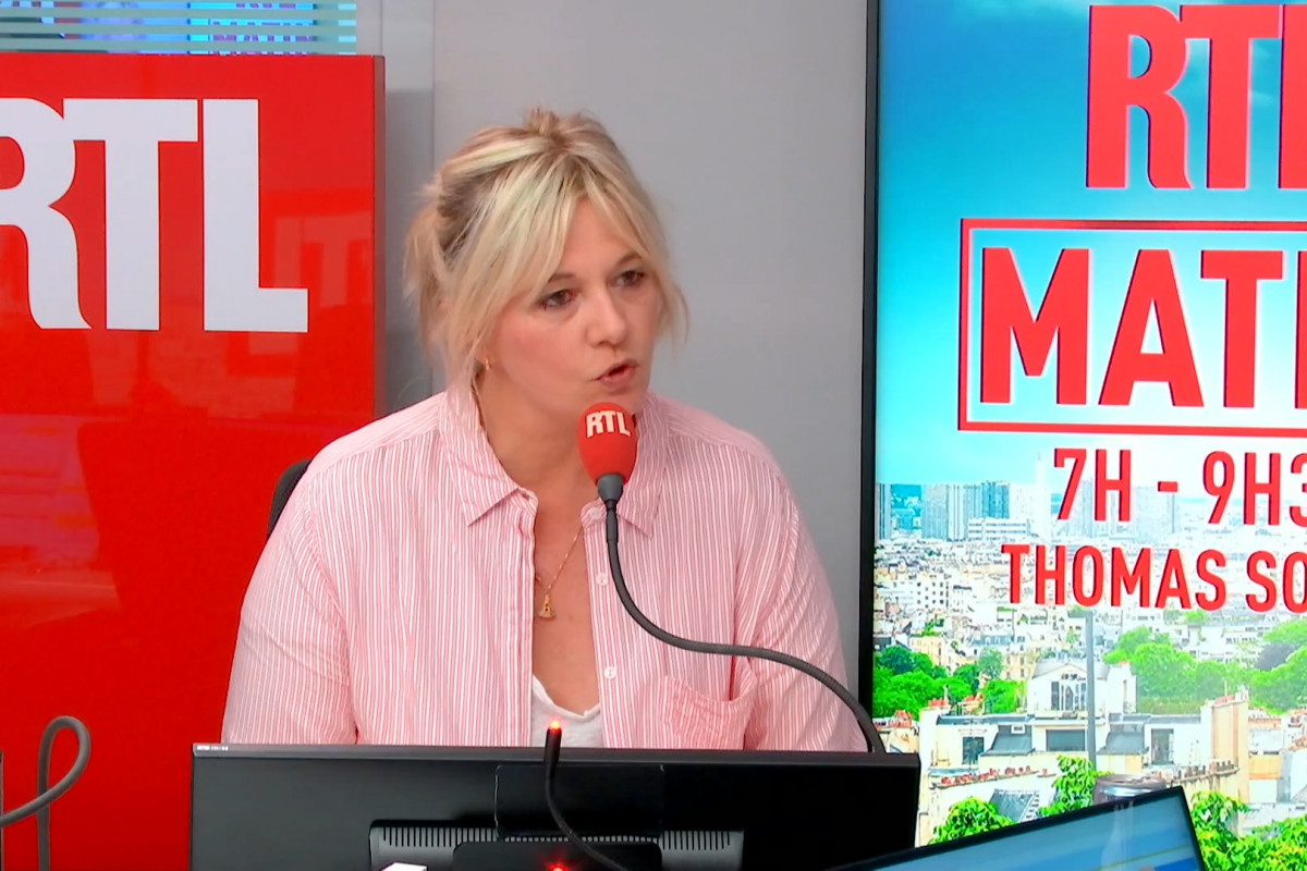 Je n'ai jamais eu de relations sexuelles consenties avec Patrick Bruel" :  sur RTL, Flavie Flament dénonce une "diffamation épouvantable" de la  défense du chanteur
