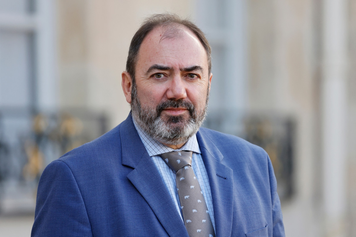 "La problématique des hôpitaux, c’est le manque de personnel" : François Braun alerte sur un système de santé sous tension