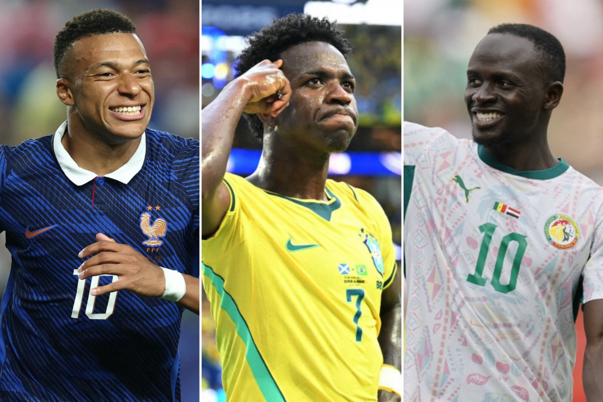 Coupe du monde 2026 : France-Suède, Brésil-Japon, Belgique-Sénégal... Découvrez toutes les affiches des seizièmes et le tableau jusqu'à la finale
